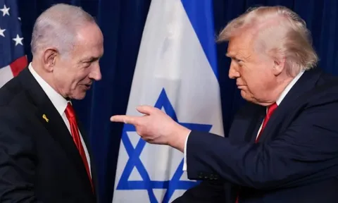 Mỹ và Israel bàn cách ép Iran giảm bán dầu cho Trung Quốc