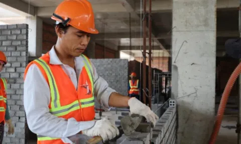 Xuân không nghỉ trên đại công trường 3.300 tỷ đồng