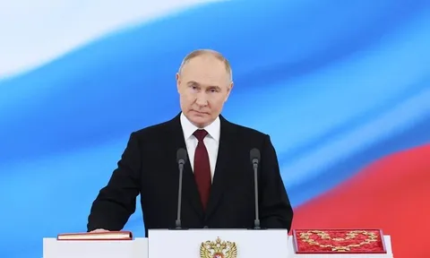 Tổng thống Putin được lòng dân Nga ở mọi lứa tuổi