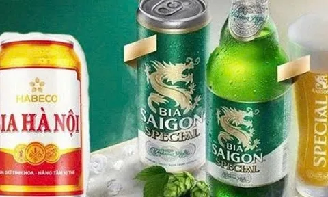 Bức tranh kinh doanh của hai 'ông lớn' ngành bia Sabeco và Habeco năm 2025