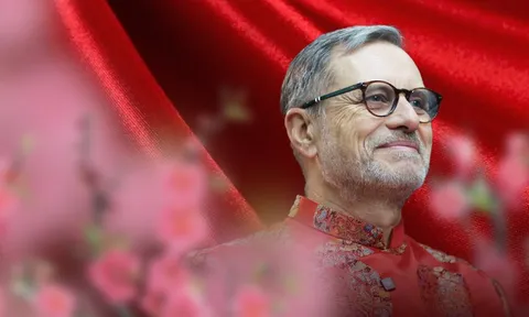 Đại sứ Pháp: Tết là dịp thể hiện sức sống và sự quả cảm của người dân Việt Nam