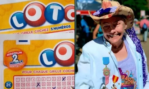 Nữ tiến sĩ Đại học trúng độc đắc 4 lần trong 17 năm, ôm hơn 500 tỷ đồng: Xác suất hiếm tới mức 1000 nghìn tỷ năm mới có một