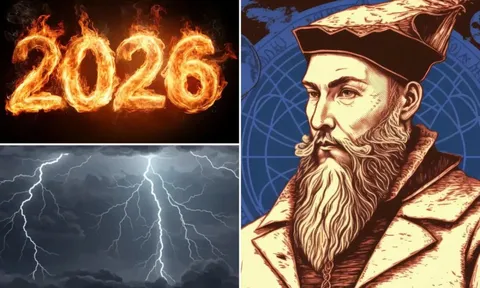 Nhà tiên tri Nostradamus dự đoán thế giới năm 2026 thế nào?