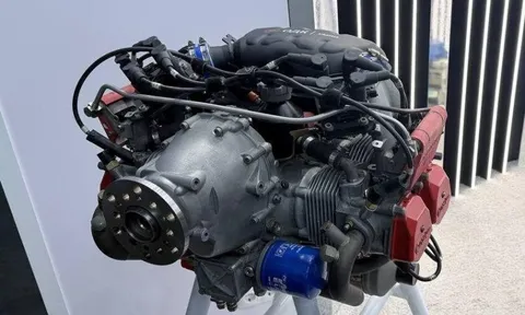 Nga đã có động cơ "Made in Russia" đẳng cấp sau 10 năm trầy trật: Thậm chí được đánh giá "ngon" hơn hàng Mỹ