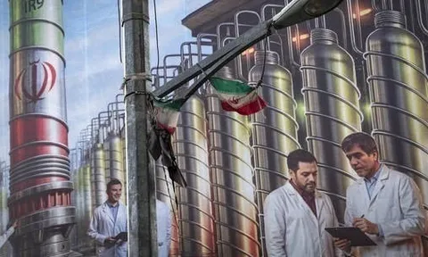 Iran có thể gửi một phần uranium làm giàu đến Nga