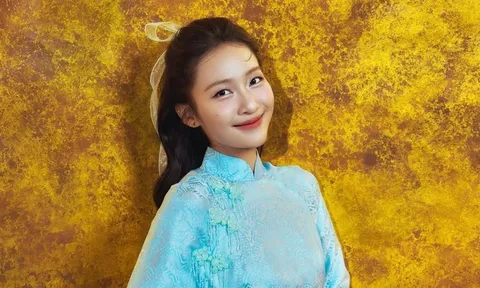 "Hot girl boxing": Dịu dàng, nữ tính, hiếm hoi nhắc đến chuyện tình cảm