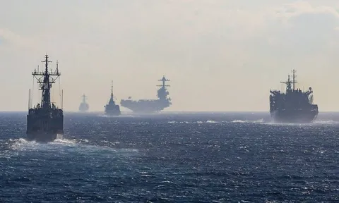 Một cuộc tấn công lớn sắp diễn ra?