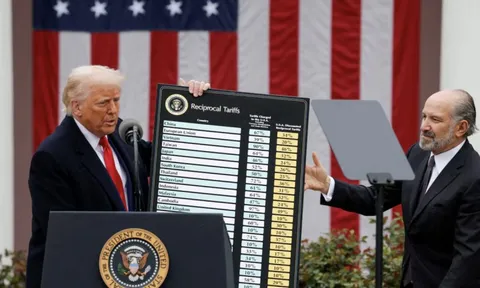 Tòa án Tối cao Mỹ bác chính sách thuế quan toàn cầu của Tổng thống Trump