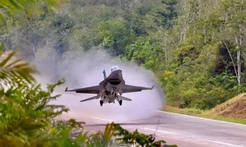 Cách Indonesia biến đảo thành 'tàu sân bay' giá rẻ