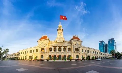 TPHCM xác định vị trí trung tâm Chính trị - Hành chính mới