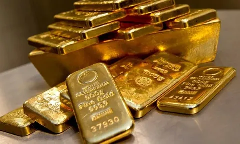 Nhật Bản: Người giấu tên quyên góp 21 kg vàng để thành phố sửa đường ống nước