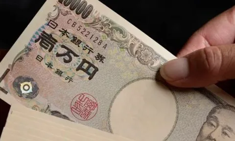 Sức mua của đồng Yen chạm mức thấp kỷ lục