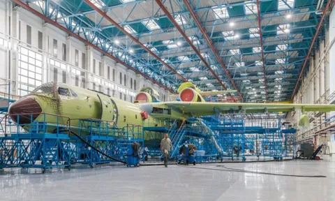 Báo cáo tài chính gây bất ngờ của Nhà sản xuất máy bay quân sự Nga