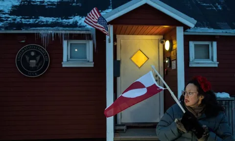 Thủ hiến Greenland kiên quyết bác đề xuất đặc biệt của Tổng thống Trump