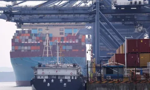 Trung Quốc lên tiếng về thuế quan Mỹ, nêu quan điểm cứng rắn: Mỹ khiến không bên nào được hưởng lợi