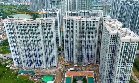 Từ hôm nay, thay đổi lớn trong quản lý chung cư bắt đầu áp dụng