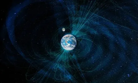 Hiện tượng kỳ lạ làm thay đổi Trái Đất 40 triệu năm trước