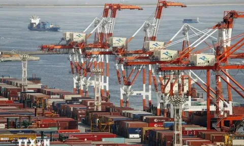 Các nền kinh tế châu Á tìm cách ứng phó đợt thuế mới từ Mỹ