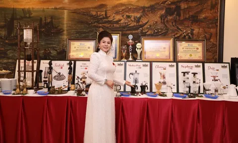 King Coffee và tham vọng định hình lại “kinh tế cà phê” Việt Nam