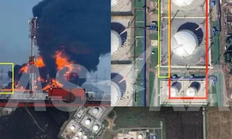 Ukraine cho nổ đường ống dẫn dầu Nga, bất chấp phản ứng "gắt" của 2 nước EU