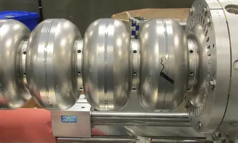 “Lò vi sóng khổng lồ” biến rác thải phóng xạ tuổi thọ 10 vạn năm thành nguồn điện sạch