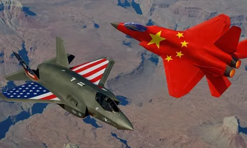 Trung Quốc rầm rộ quảng bá chiến đấu cơ mới J-35… nhưng khó tìm khách: Liên minh Mỹ quyết định cuộc chơi?