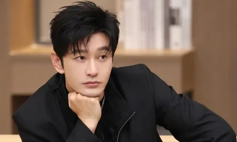 Tài tử Huỳnh Hiểu Minh lên tiếng về tin thua bạc hàng tỷ đồng