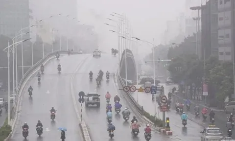 Khi nào miền Bắc hết nồm ẩm?