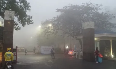 Dự báo thời tiết 24/2: Miền Bắc đón đợt không khí lạnh mới, nhiệt độ giảm sâu, trời mưa rét trên diện rộng