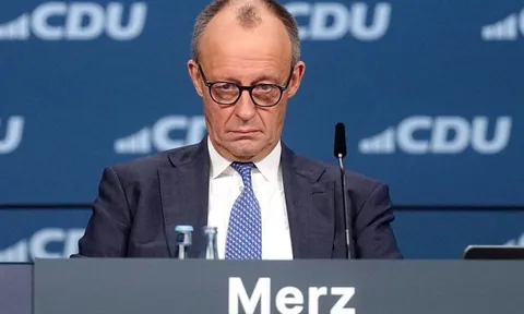 'Chưa từng gặp thách thức nào như Trung Quốc': Đức lo mất vị thế - Thủ tướng Merz chọn đối đầu hay thỏa hiệp?