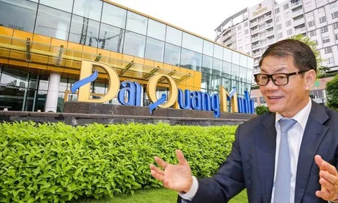 Tỷ phú Trần Bá Dương giao Đại Quang Minh "triển khai quyết liệt" 2 siêu dự án ở Hà Nội, sẽ khởi công 42 dự án từ hạ tầng, đô thị đến khu công nghiệp