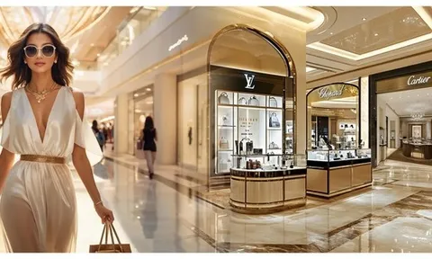 Sắp xuất hiện không gian mua sắm - giải trí và chăm sóc sức khỏe siêu sang tại Long Biên