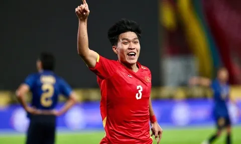 Trung vệ Lý Đức chia tay CLB Công an Hà Nội