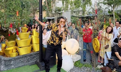 Lý do quán cà phê của "ông hoàng nhạc Việt" tạm đóng cửa sau hơn 2 tuần khai trương