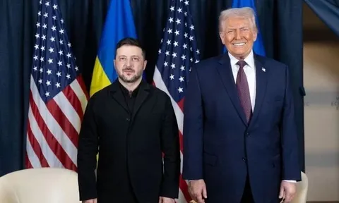 Tổng thống Mỹ Trump muốn xung đột Nga - Ukraine kết thúc trong một tháng