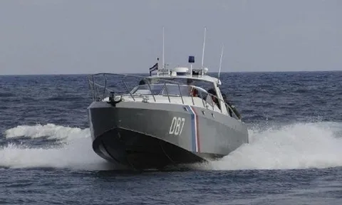 Cuba công bố chi tiết vụ đụng độ với tàu cao tốc Mỹ