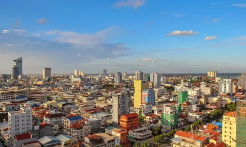 Campuchia thăng liền 27 bậc trên một bảng xếp hạng toàn cầu, nâng vị thế ở Đông Nam Á