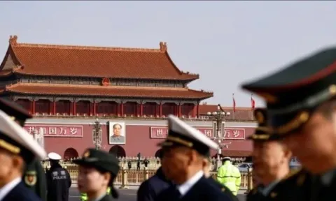 Trung Quốc miễn nhiệm 9 quan chức quân đội cấp cao