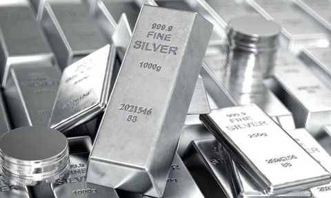 Giá bạc hôm nay 27/2: Bạc thỏi lao dốc 3-4 triệu đồng/kg, bạc Phú Quý còn 88,8 triệu đồng/kg