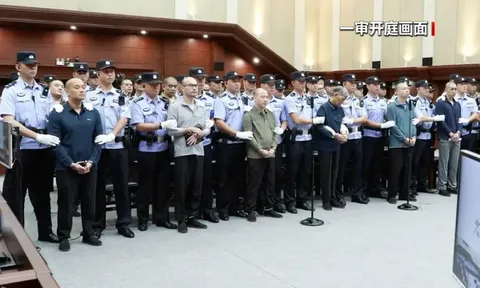 Trung Quốc đã tuyên án hơn 41.000 người liên quan đến lừa đảo trực tuyến