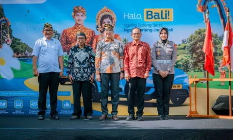 Tỷ phú Phạm Nhật Vượng mang Xanh SM “đánh chiếm” thị trường Bali, Indonesia