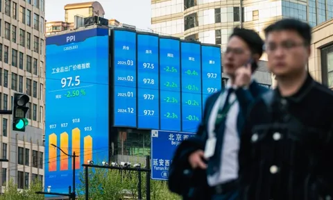 Cứ 4 doanh nghiệp niêm yết thì 1 công ty báo lỗ tại Trung Quốc