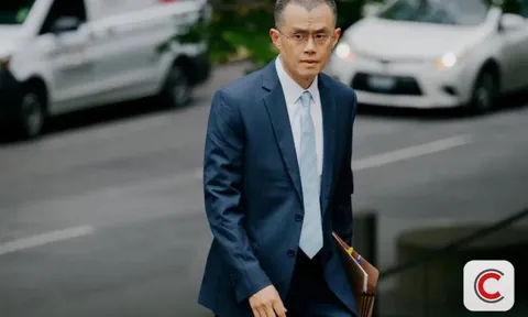 CEO Binance kể lại hồi ký trong tù, lần đầu tiên tiết lộ những cuộc đàm phán bí mật