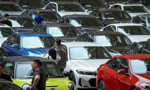 'Ngôi vương' thị trường ô tô lớn nhất Đông Nam Á vừa có chủ nhân mới sau hơn 10 năm