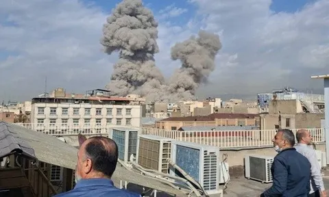 Chiến dịch "Tiếng gầm của sư tử" nhắm vào Iran diễn ra như thế nào?