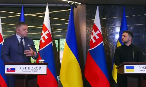 Hungary và Slovakia gây sức ép lên Ukraine về sự cố đường ống dẫn dầu Druzhba