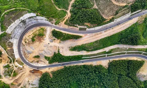 Cao tốc Quy Nhơn – Pleiku: 'Giải phóng mặt bằng đến đâu, thi công đến đó'
