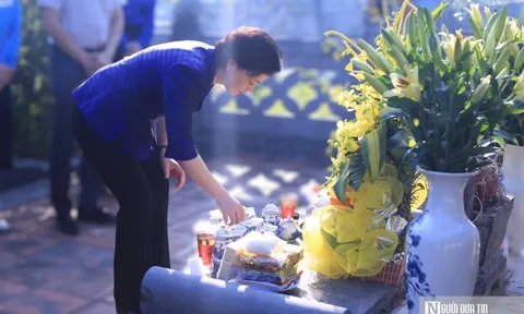 Nẻo về Hải Thượng mùa giỗ danh y