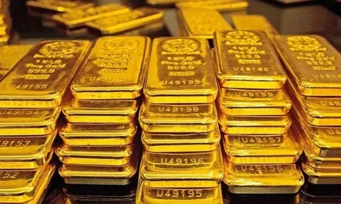 Giá vàng hôm nay 1/3: Chốt tháng 2 người mua lãi 15 triệu đồng/lượng