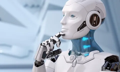 Vì sao Trung Quốc đang dẫn trước trong cuộc đua robot hình người toàn cầu?